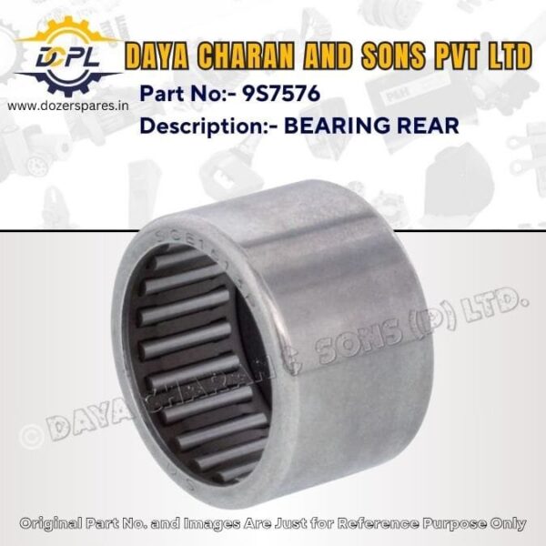 9S7576 – BEARING REAR – Caterpillar – Bulldozer