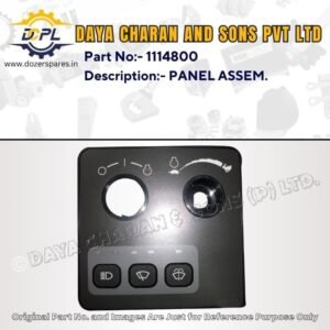 1114800-Panel Assem-Caterpillar