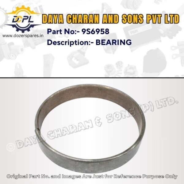 9S6958-BEARING-Caterpillar-TRACK LOADER