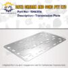 1546306-Plate Transmission-Caterpillar