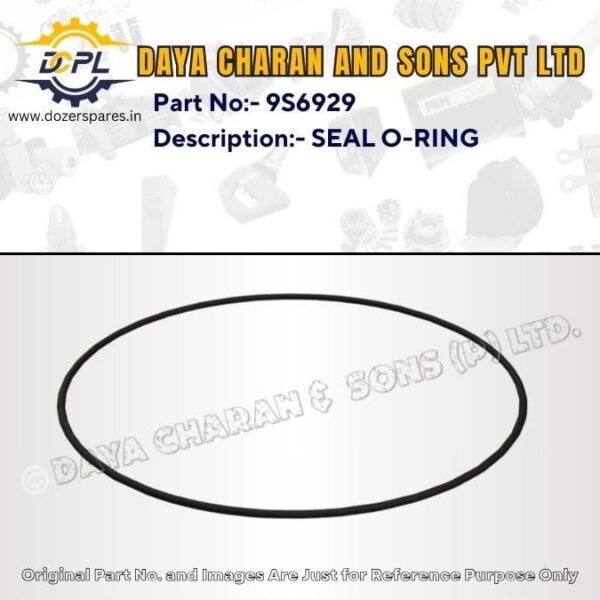 9S6929-SEAL-O-RING-Caterpillar-TRACK LOADER