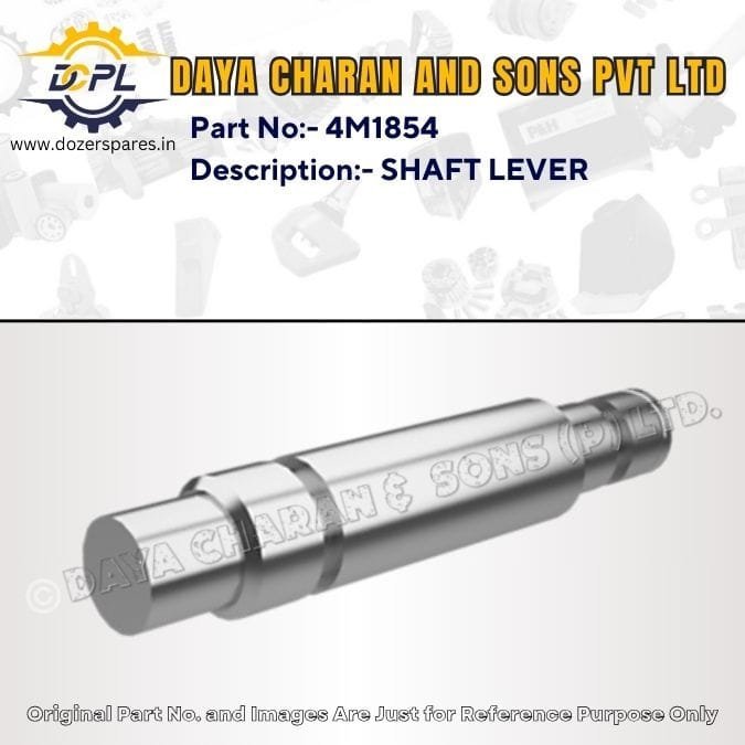 4M1854-SHAFT-LEVER-Caterpillar-BULLDOZER