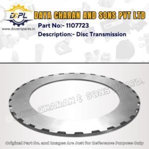 1107723-Disc Transmission-Caterpillar