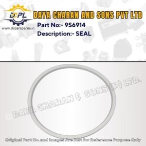 9S6914-SEAL-Caterpillar-TRACK LOADER