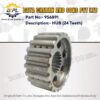 9S6891 – HUB (24 Teeth) – Caterpillar – TRACK LOADER