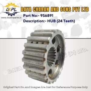 9S6891-HUB (24 Teeth)-Caterpillar-TRACK LOADER
