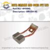 4M1845-BRUSH AS-Caterpillar-EXCAVATOR, INDUSTRIAL ENGINE, MARINE ENGINE, MOTOR GRADER, TRACK LOADER, BULLDOZER