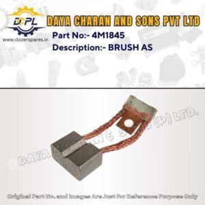 4M1845-BRUSH AS-Caterpillar-EXCAVATOR, INDUSTRIAL ENGINE, MARINE ENGINE, MOTOR GRADER, TRACK LOADER, BULLDOZER