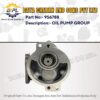 9S6788-OIL PUMP GROUP-Caterpillar-BULLODZER