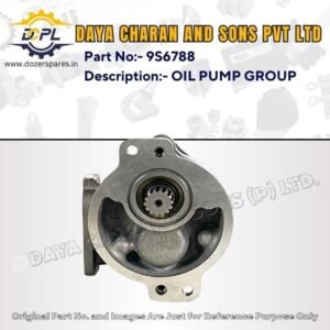 9S6788-OIL PUMP GROUP-Caterpillar-BULLODZER
