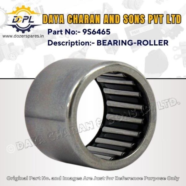 9S6465-BEARING-ROLLER-Caterpillar-PIPELAYER, TRACK LOADER, BULLDOZER, WHEEL LOADER, WHEEL DOZER
