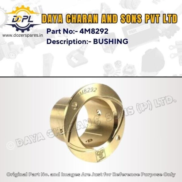 4M8292-BUSHING-Caterpillar-PIPELAYER, TRACK LOADER