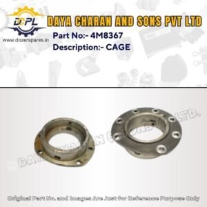 4M8367-CAGE-Caterpillar-BULLDOZER