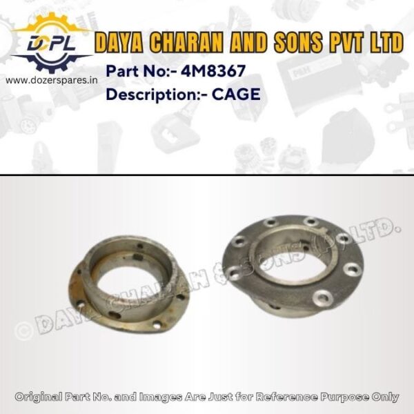 4M8367-CAGE-Caterpillar-BULLDOZER