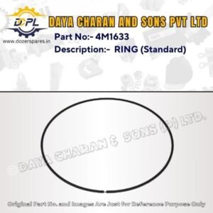4M1633-RING (standard)-Caterpillar-BULLDOZER