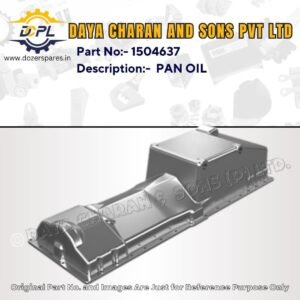 1504637-Pan Oil -Caterpillar