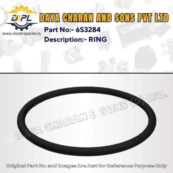 6S3284-RING-Caterpillar-EXCAVATOR, TRACK LOADER, BULLODZER
