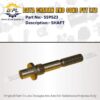5S9523-SHAFT-Caterpillar-MOTOR GRADER, TRACK LOADER, BULLDOZER, WHEEL LOADER