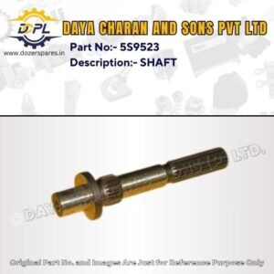 5S9523-SHAFT-Caterpillar-MOTOR GRADER, TRACK LOADER, BULLDOZER, WHEEL LOADER