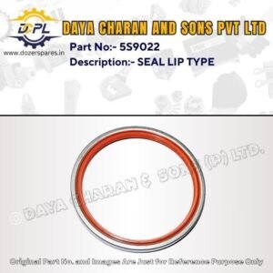 5S9022-SEAL-LIP TYPE-Caterpillar-INDUSTRIAL ENGINE, MARINE ENGINE, MOTOR GRADER, PIPELAYER, TRACK LOADER, BULLDOZER, WHEEL LOADER