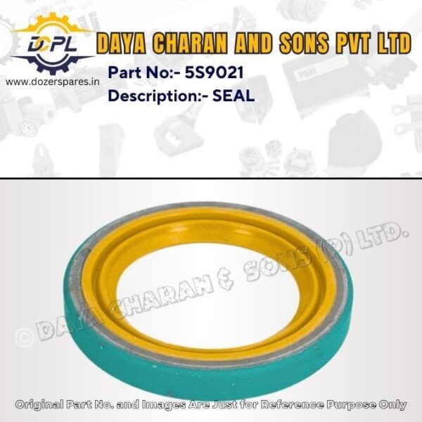 5S9021 – SEAL – Caterpillar – INDUSTRIAL ENGINE, MARINE ENGINE, MOTOR GRADER, PIPELAYER, TRACK LOADER, BULLDOZER, WHEEL LOADER