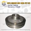 5S8038 – PULLEY – Caterpillar – TRACK LOADER, BULLDOZER, WHEEL LOADER