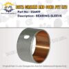5S6419 – BEARING – SLEEVE – Caterpillar – EXCAVATOR, INDUSTRIAL ENGINE, MARINE ENGINE, MOTOR GRADER, TRACK LOADER, BULLDOZER, WHEEL LOADER