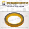 5S6296 – SEAL – LIP TYPE – Caterpillar – EXCAVATOR, INDUSTRIAL ENGINE, MARINE ENGINE, MOTOR GRADER, TRACK LOADER, BULLDOZER, WHEEL LOADER