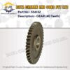 5S6132 – GEAR (40 Teeth) – Caterpillar – MOTOR GRADER, TRACK LOADER, BULLDOZER, WHEEL LOADER