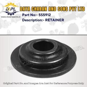5S5912-RETAINER-Caterpillar-MOTOR GRADER,INDUSTRIAL ENGINE, MARINE ENGINE, MOTOR GRADER,  PIPELAYER, TRACK LOADER, BULLDOZER