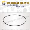 5S4554 – SEAL – O – RING – Caterpillar – EXCAVATOR, INDUSTRIAL ENGINE, MARINE ENGINE, PIPELAYER, TRACK LOADER, BULLDOZER