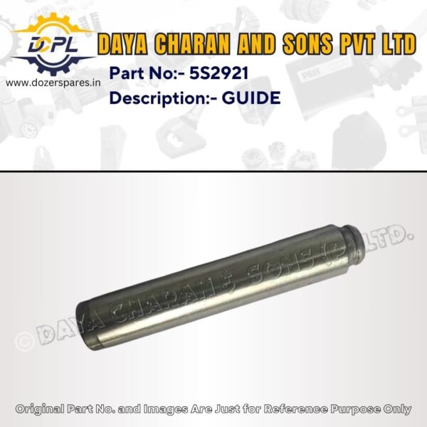 5S2921 – GUIDE – Caterpillar – MARINE ENGINE, TRUCK ENGINE, WHEEL LOADER, WHEEL TRACTOR