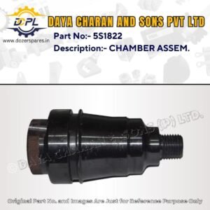 5S1822-CHAMBER ASSEM.-Caterpillar-MARINE ENGINE, PIPELAYER, TRACK LOADER, BULLDOZER