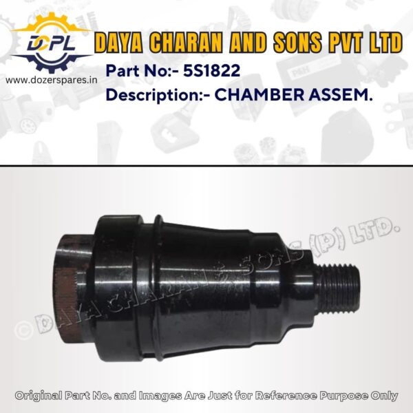 5S1822 – CHAMBER ASSEM. – Caterpillar – MARINE ENGINE, PIPELAYER, TRACK LOADER, BULLDOZER