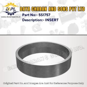 5S1757-INSERT-Caterpillar-594, D353C, D379, D379A, D379B, D398, D398A, D398B, D399, D9G, D9HINDUSTRIAL ENGINE, MARINE ENGINE, PIPELAYER, BULLDOZER