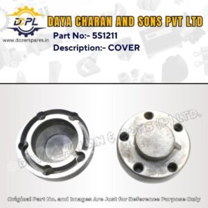 5S1211-COVER-Caterpillar-EXCAVATOR, MOTOR GRADER, PIPELAYER, TRACK LOADER  BULLDOZER