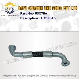 5S0786-HOSE AS-Caterpillar-BULLDOZER