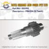 5S0192 – PINION (12 Teeth) – Caterpillar – TRACK LOADER, BULLDOZER