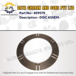 4S9075-DISC ASSEM.-Caterpillar-BULLDOZER