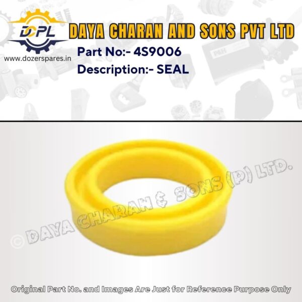 4S9006 – SEAL – Caterpillar – PIPELAYER, BULLDOZER