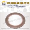 4S8724 – DISC – FRICTION – Caterpillar – WHEEL SCRAPER, WHEEL TRACTOR, WHEEL TRACTOR – SCRAPER
