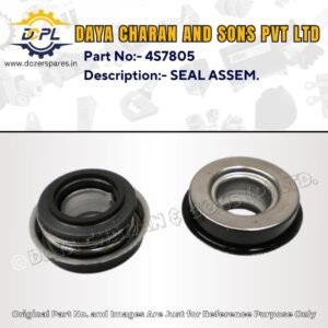 4S7805-SEAL ASSEM.-Caterpillar-TRACK LOADER, BULLDOZER