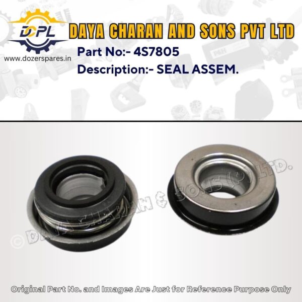 4S7805 – SEAL ASSEM. – Caterpillar – TRACK LOADER, BULLDOZER