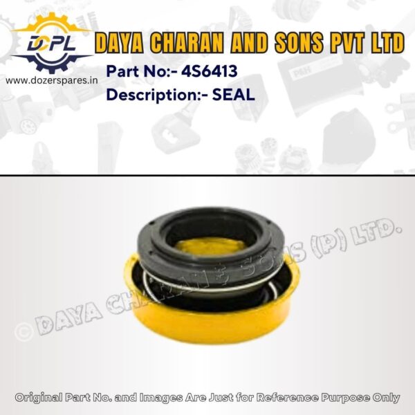4S6413 – SEAL – Caterpillar – MARINE ENGINE, MOTOR GRADER, PIPELAYER, TRACK LOADER, BULLDOZER, WHEEL LOADER