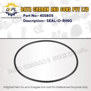 4S5805-SEAL-O-RING-Caterpillar-WHEEL SCRAPER, WHEEL TRACTOR, WHEEL TRACTOR-SCRAPER