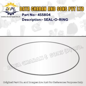 4S5804-SEAL-O-RING-Caterpillar-WHEEL SCRAPER, WHEEL TRACTOR, WHEEL TRACTOR-SCRAPER