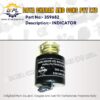 3S9682 – INDICATOR – Caterpillar – INDUSTRIAL ENGINE, MARINE ENGINE, BULLDOZER