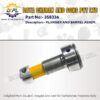 3S8336-PLUNGER AND BARREL ASSEM.-Caterpillar-MARINE ENGINE