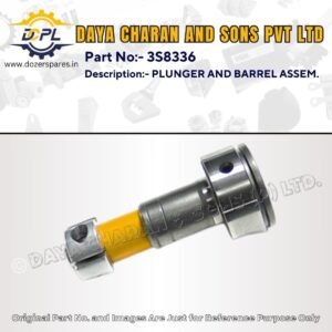 3S8336-PLUNGER AND BARREL ASSEM.-Caterpillar-MARINE ENGINE