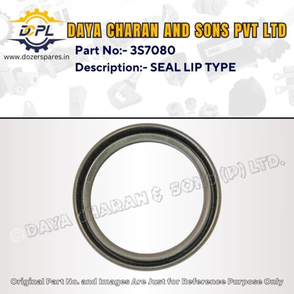 3S7080 – SEAL – LIP TYPE – Caterpillar – BULLDOZER